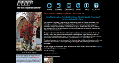 Desktop Screenshot of henstridgephotography.com